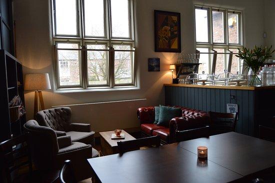 The Old School Canteen