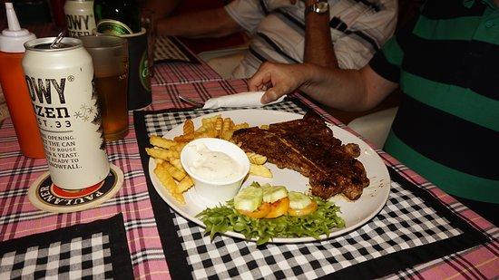 London Steak Buriram