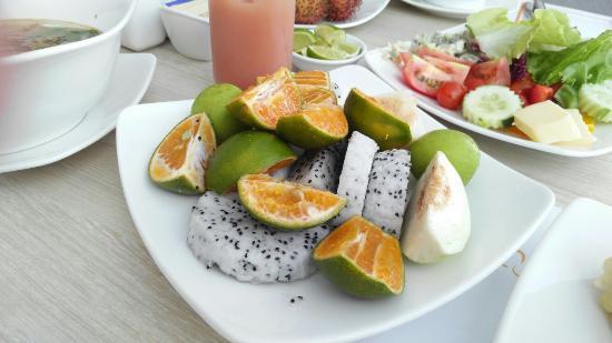 Liberty Central Nha Trang Restaurant