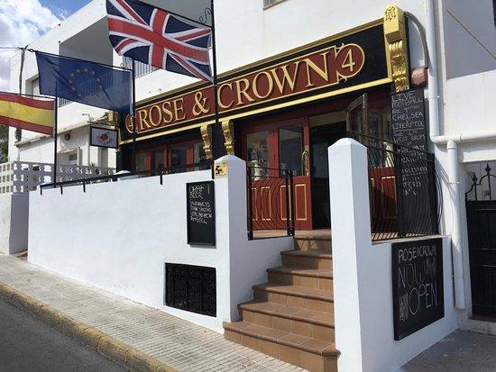 Rose & Crown