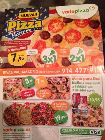 Vadepizza