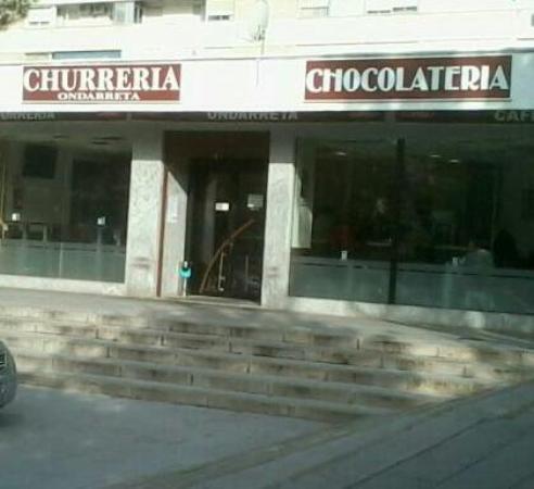 Churreria Ondarreta
