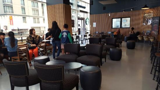 Starbucks