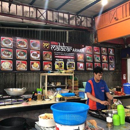 Martabak Malabar Arham
