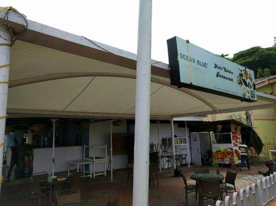Ocean Blue Cafe