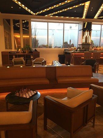 The W Living Room Bar