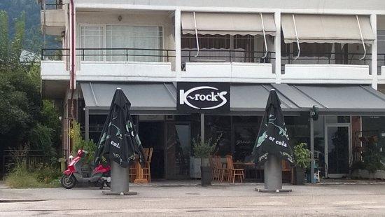K-rock's Cafe
