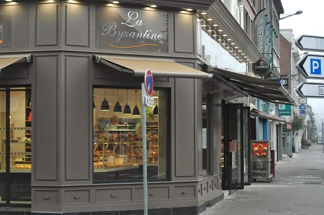 La Byzantine