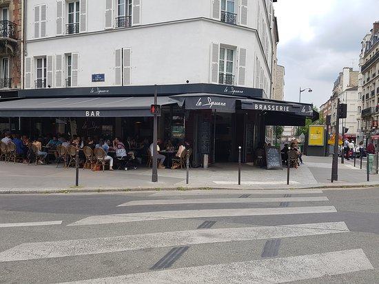Brasserie Le Square