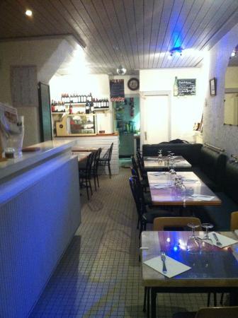 Brasserie des Capucins Chez Ludo