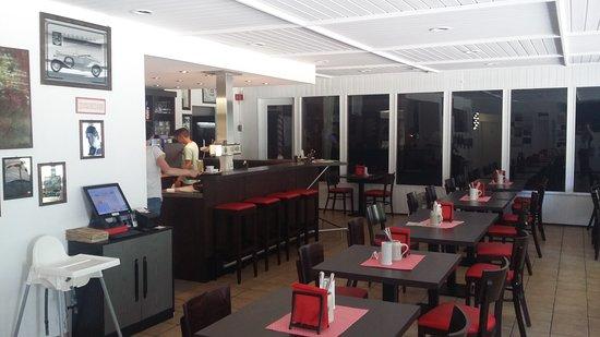 Simona Restaurant-Gastatte Rhinos