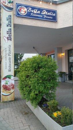 Ristorante Pizzeria Bella Italia