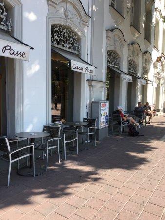Casa pane