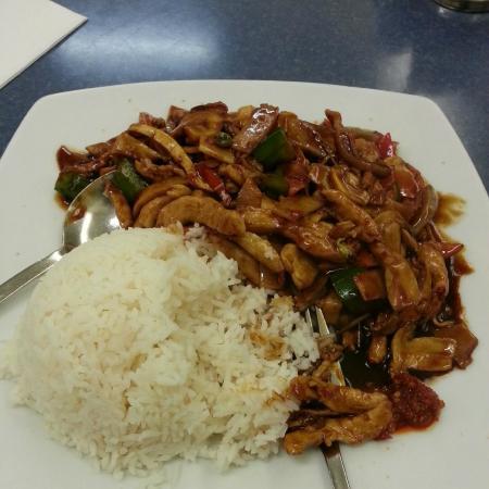 China Imbiss Bistro Wok