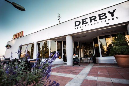 Derby pub