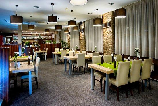 PATE Restaurant at Hotel Bystricka