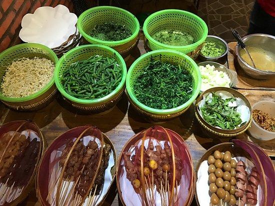 Pecel Madiun Laris Manis