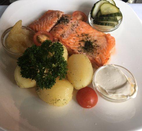 Hotel Ullensvang Restaurant