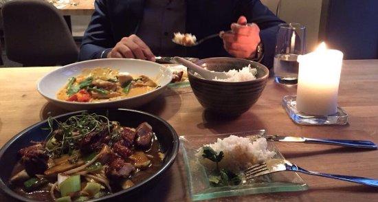 WU Sushi & Asian Kitchen