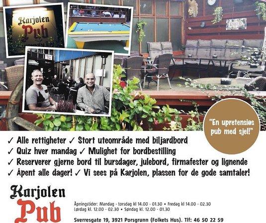 Karjolen Pub