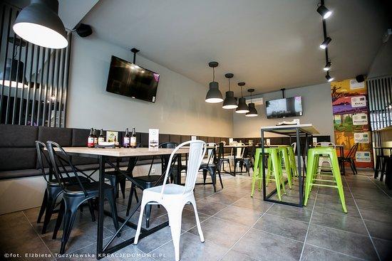 PUB & Sklep Mazurski Browar
