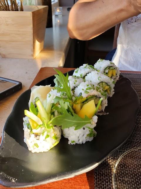 Sushi Fish
