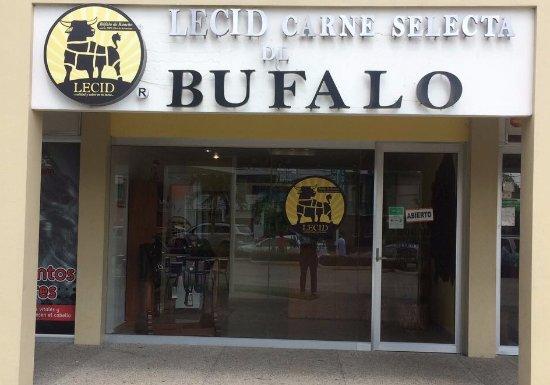 LECID Carne Selecta de Bufalos