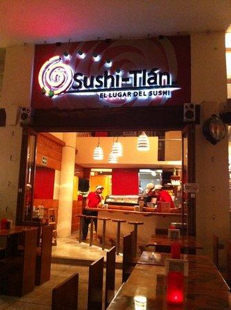 Sushi-Tlan