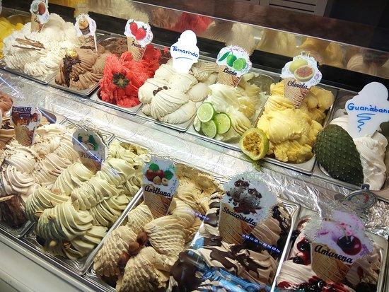 Gelateria Italiana Artesanal