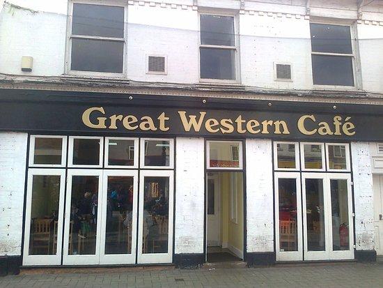 Great Western Cafe