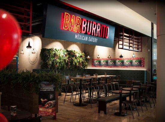 Barburrito Metrocentre