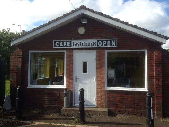 Tastebuds Cafe