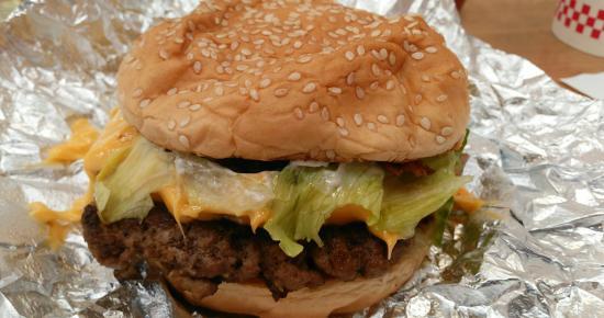 Five Guys
