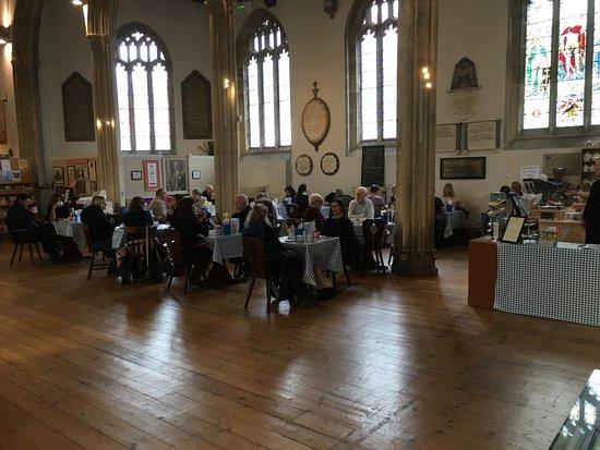 Saint Peters Coffee Shop