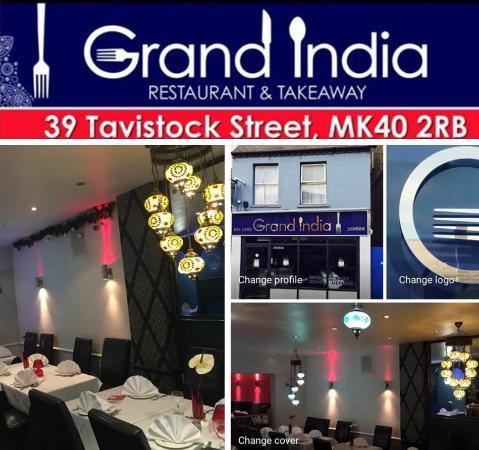 Grand India Restaurant