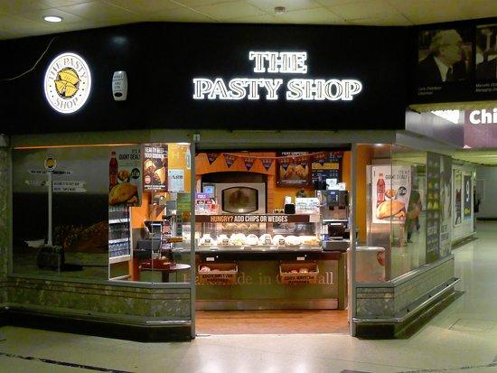 The Pasty Shop