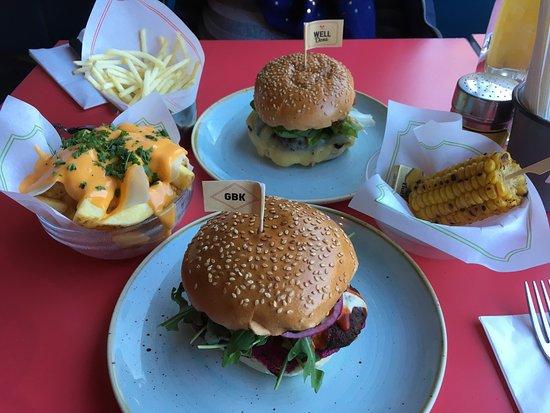 Gourmet Burger Kitchen