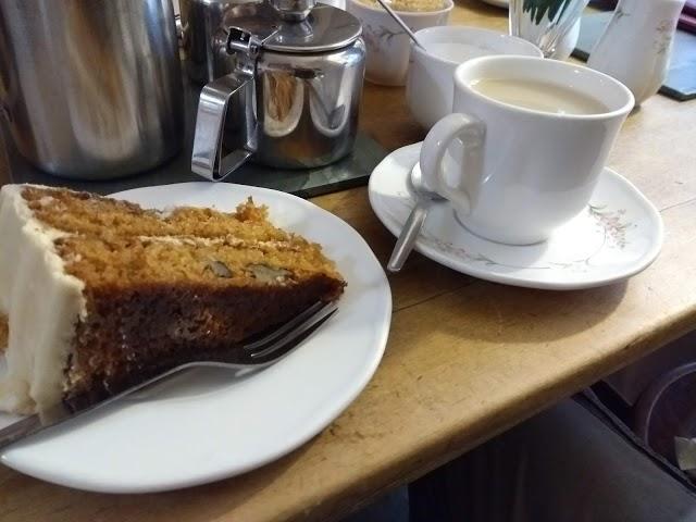 Grange Bridge Cottage Tea Shop