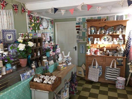 Fortes Foxholes Kiosk