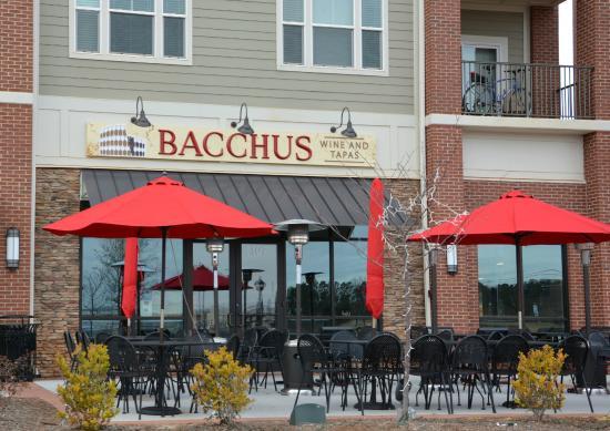 Bacchus Wine and Tapas
