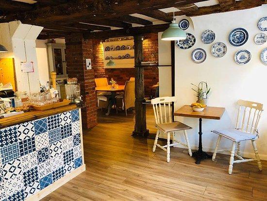 Painters café