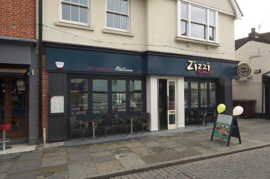 Zizzi - Ipswich