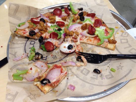 Pieology Pizzeria