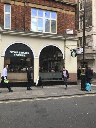 Starbucks Westminster