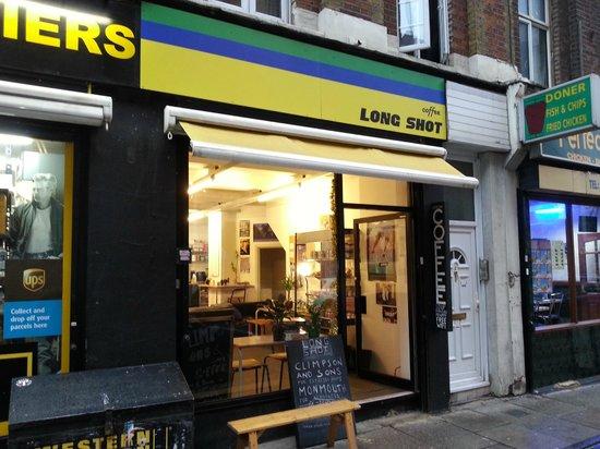 Long Shot Coffee