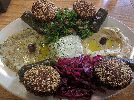 Bateeni Grill & Caffe