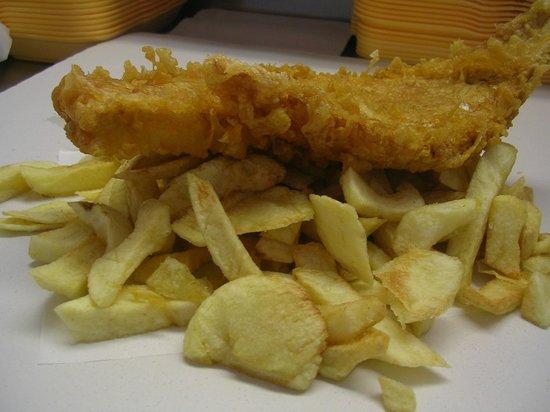 Whalley Road Chippy
