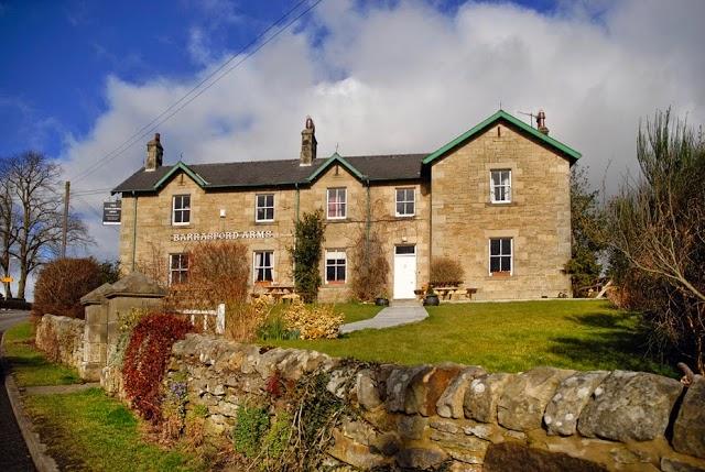 Barrasford Arms