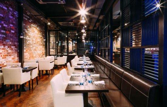 Mour Bar & Restaurant