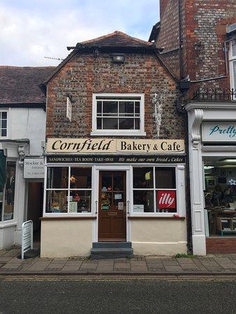 Cornfield Bakery